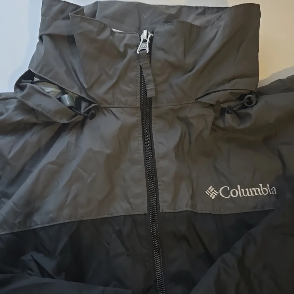 Columbia Men's Black Jacket